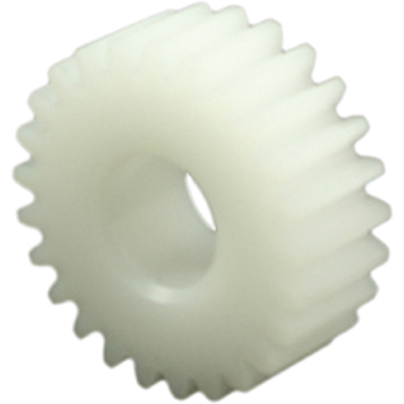 尼龙直齿轮能否用于高温环境？